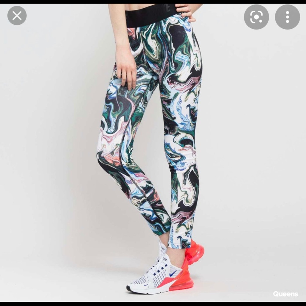 Nike Marble Leggings